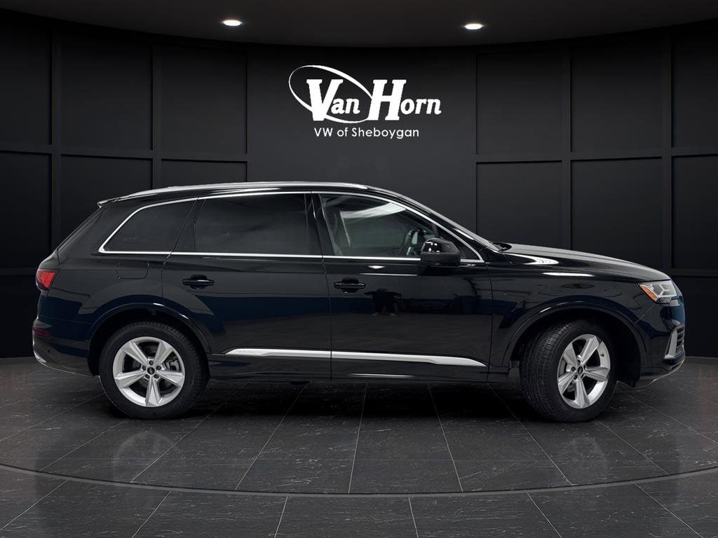 Used 2023 Audi Q7 Premium SUV