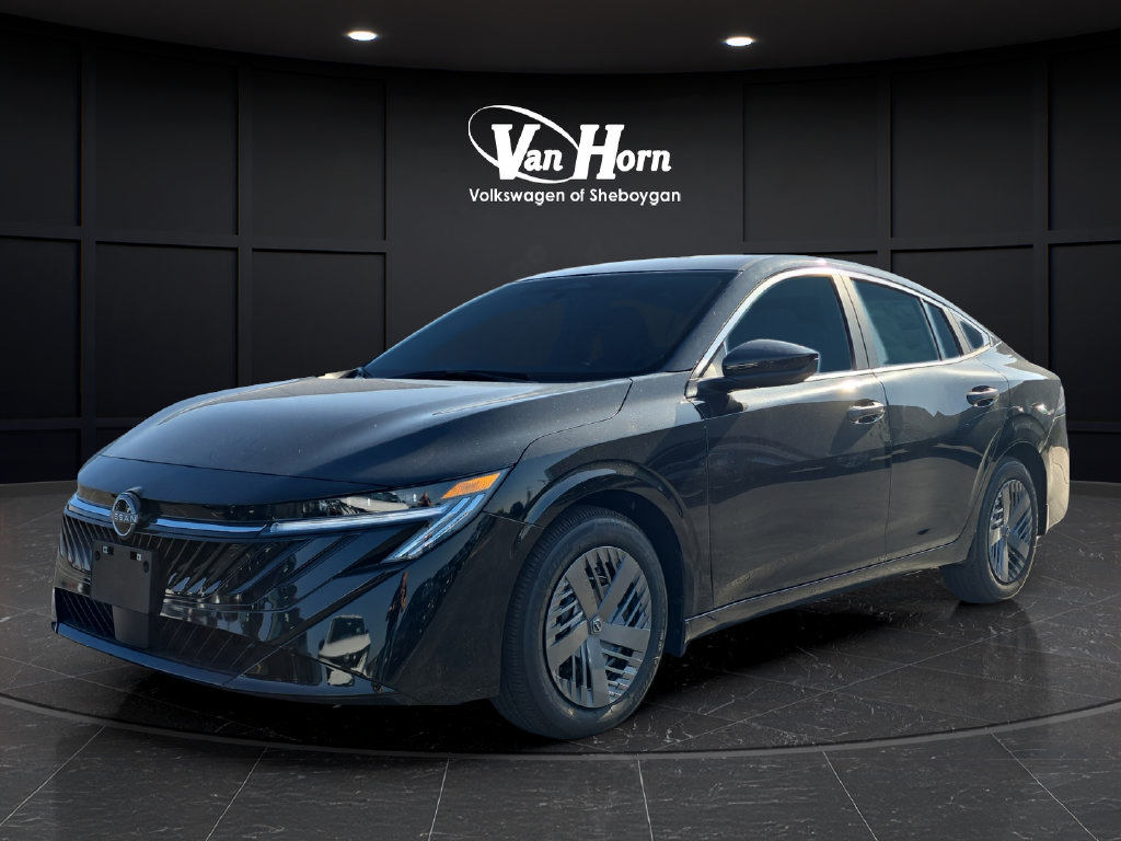 New 2027 Nissan Sentra S Sedan