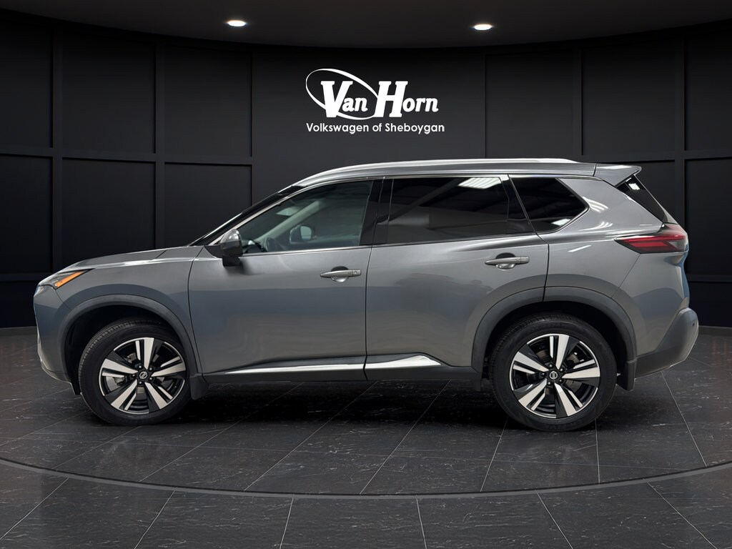 Used 2021 Nissan Rogue SL SUV