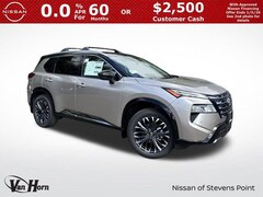 2026 Nissan Rogue Platinum SUV