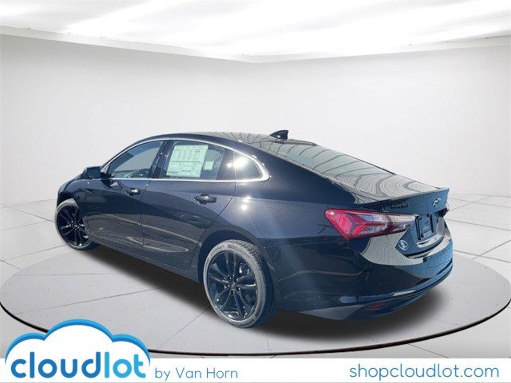 New 2025 Chevrolet Malibu For Sale at Van Horn Chevrolet of Plymouth