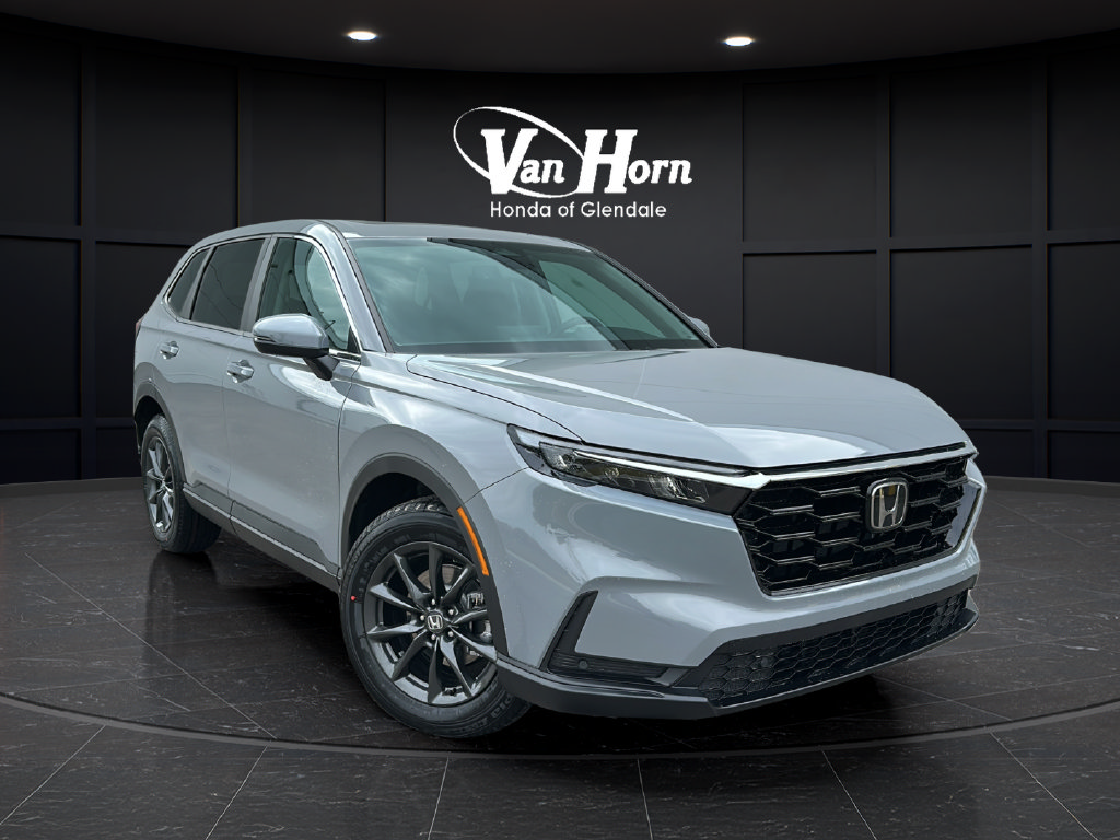 New 2027 Honda CR-V EX-L SUV