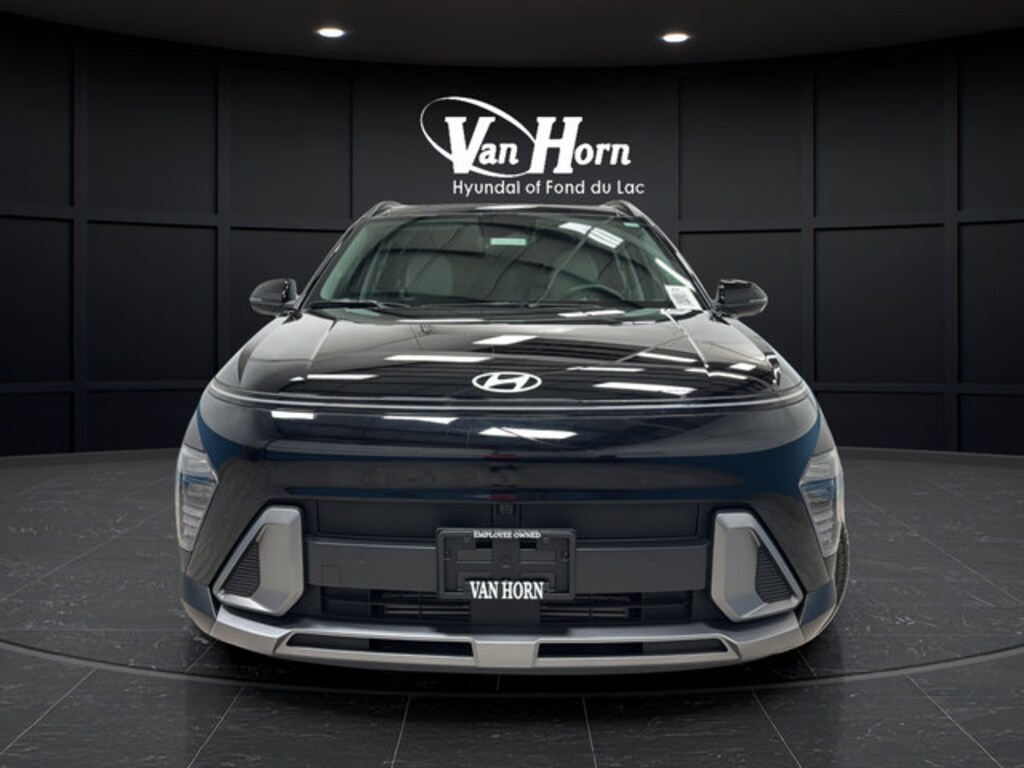 Used 2024 Hyundai Kona Limited SUV
