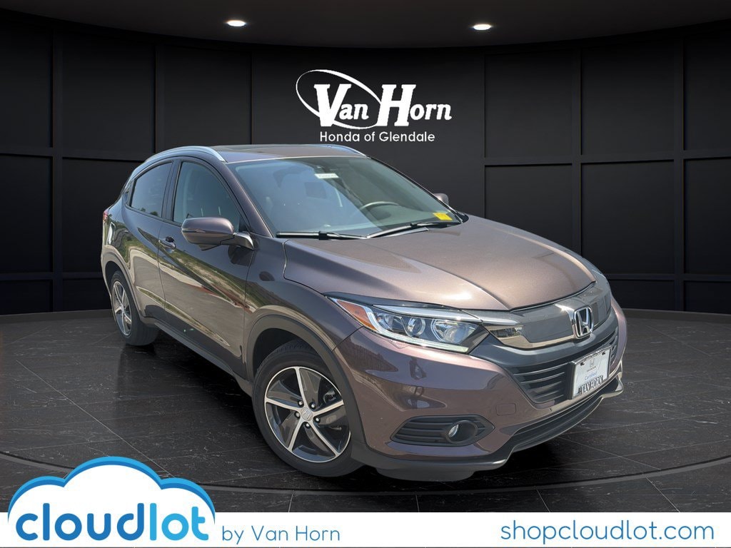 2022 Honda HR-V EX-L AWD's photo
