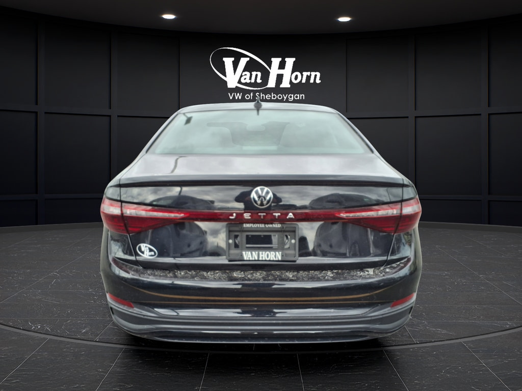 New 2026 Volkswagen Jetta Sport Sedan
