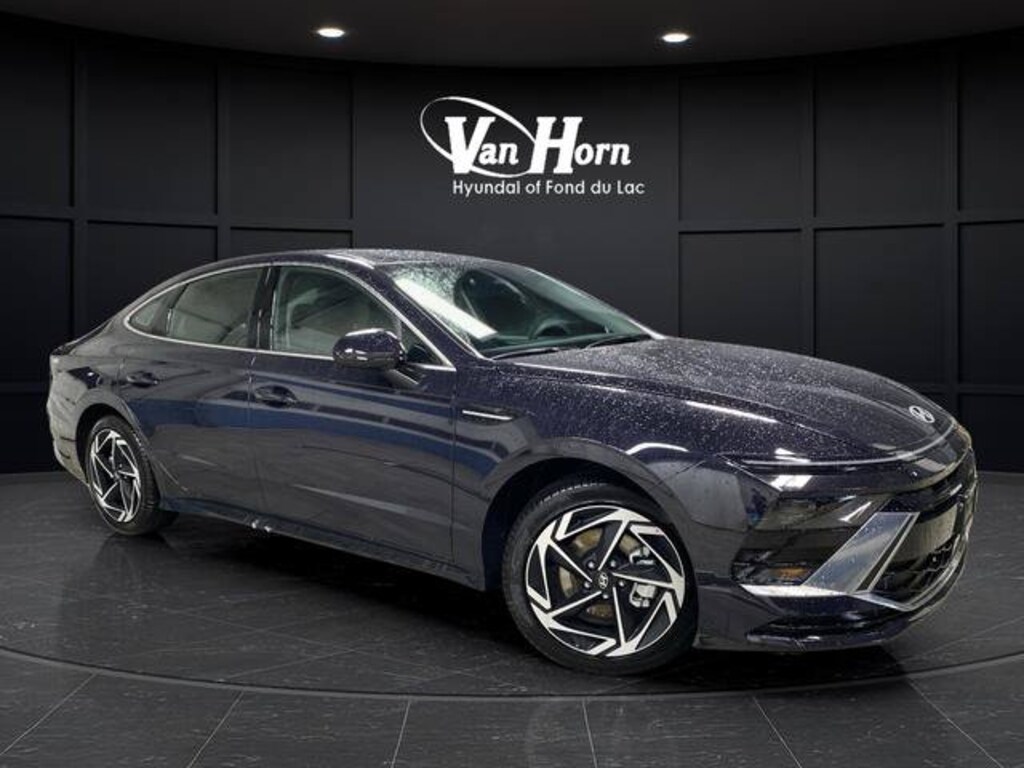 New 2026 Hyundai Sonata SEL Sport Sedan
