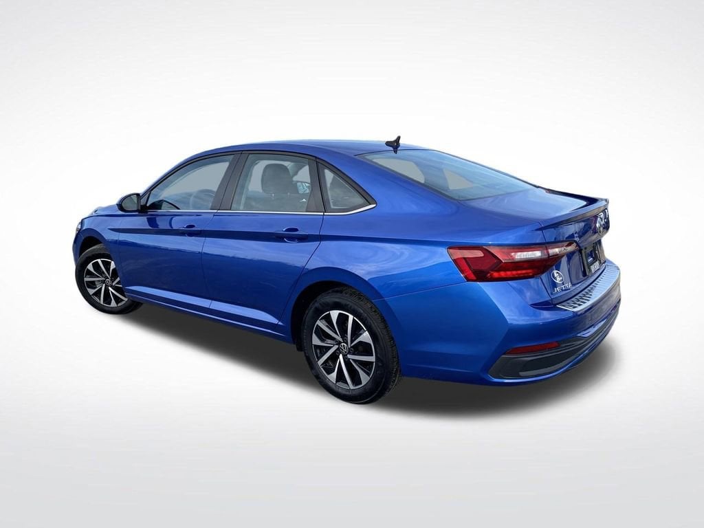 Used 2023 Volkswagen Jetta S Sedan