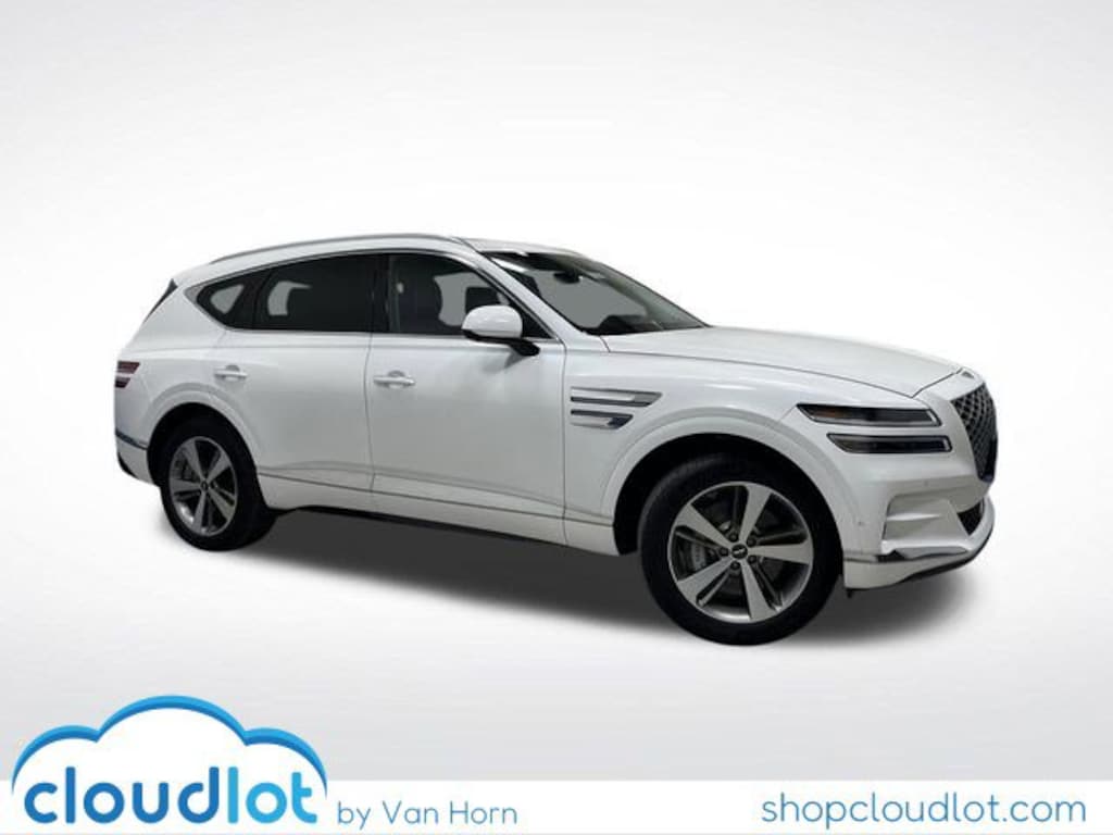 Used 2024 Genesis GV80 3.5T SUV