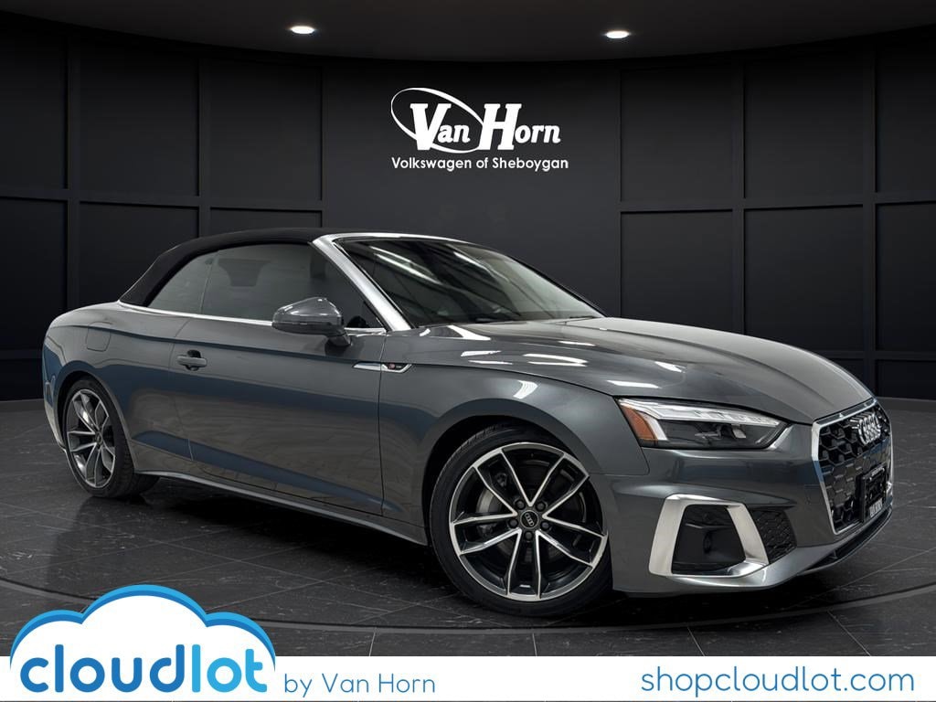 2024 Audi A5 Cabriolet 45 Premium Plus quattro S tronic's photo