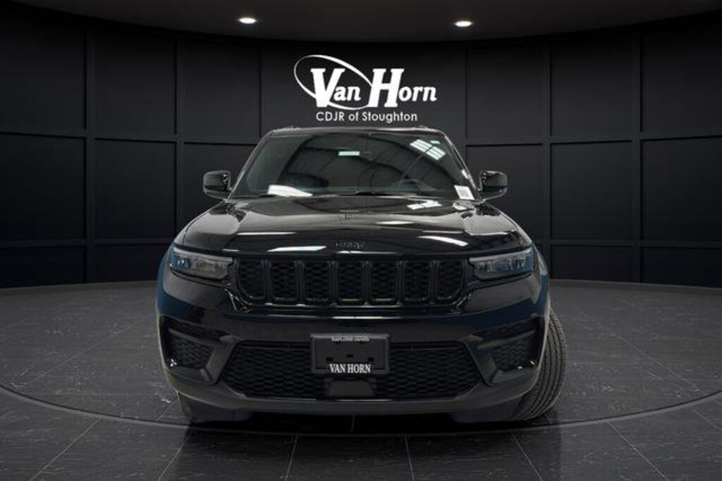 Used 2025 Jeep Grand Cherokee Altitude X SUV