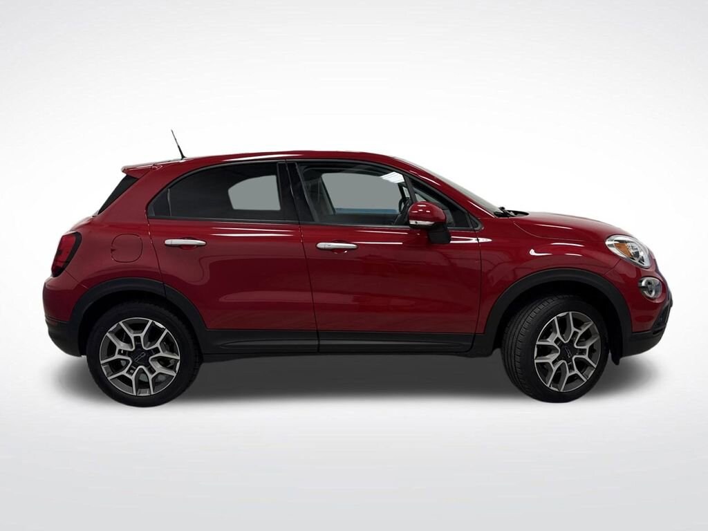 Used 2021 FIAT 500X Trekking SUV
