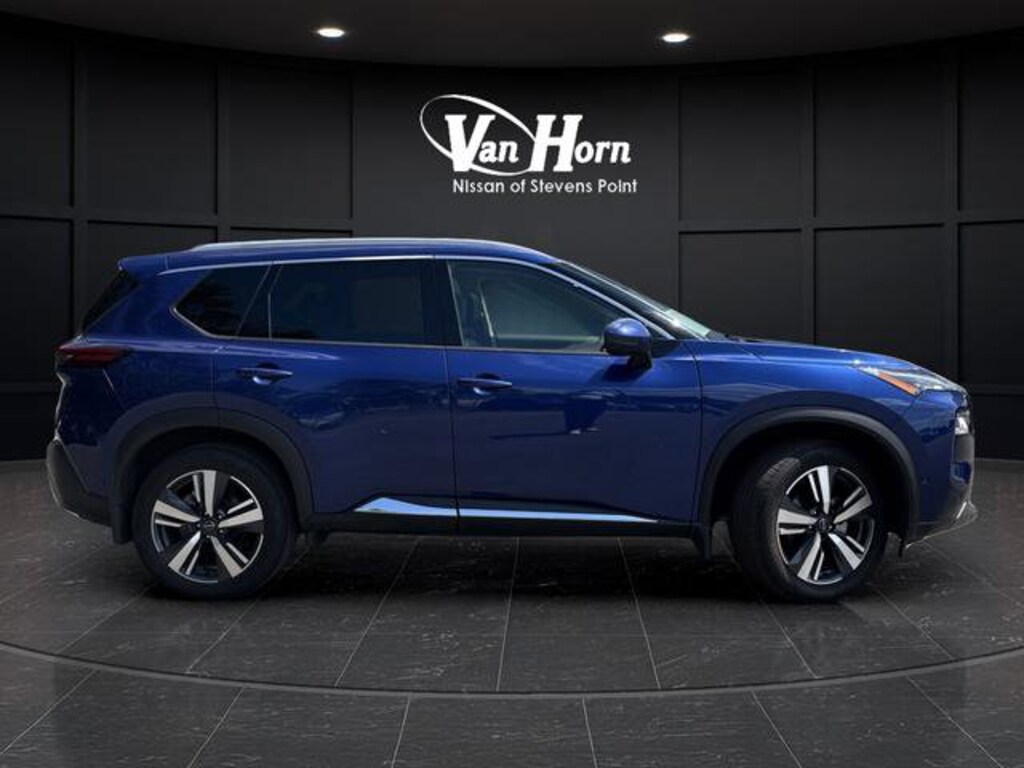 Used 2023 Nissan Rogue SL SUV