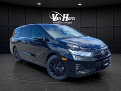 2026 Honda Odyssey Sport-L Van Passenger