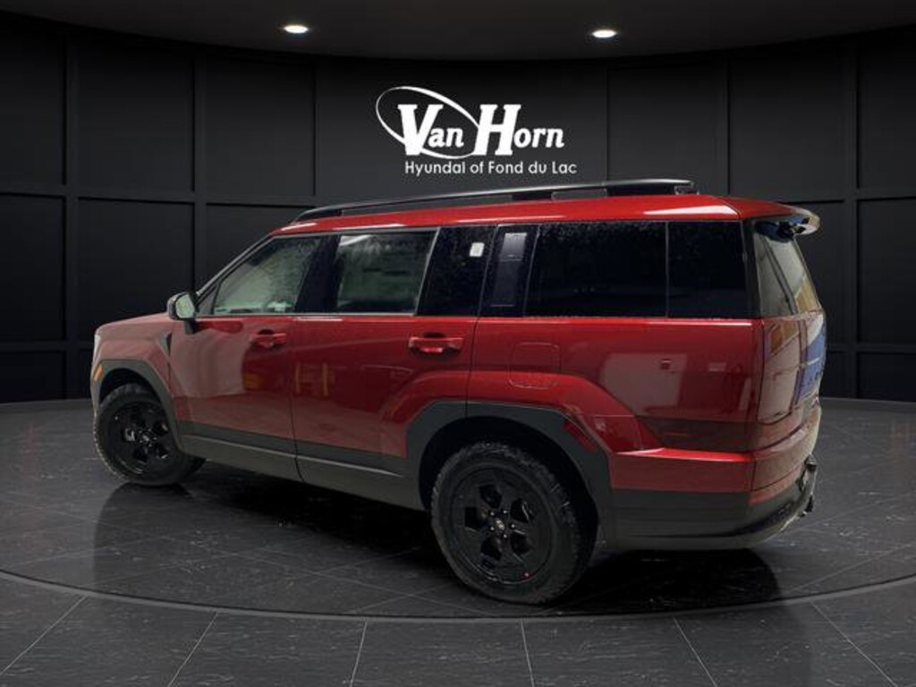 New 2026 Hyundai Santa Fe XRT SUV