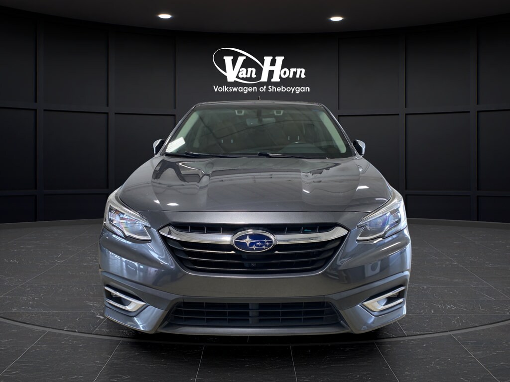 Used 2021 Subaru Legacy Touring XT Sedan