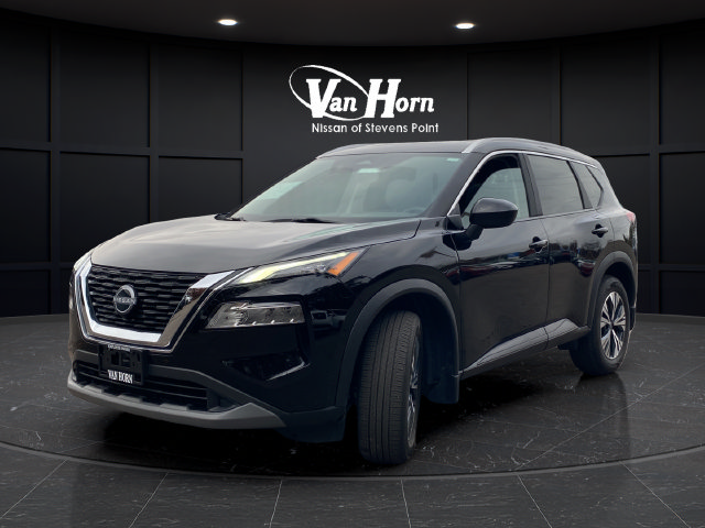 Used 2023 Nissan Rogue SV SUV