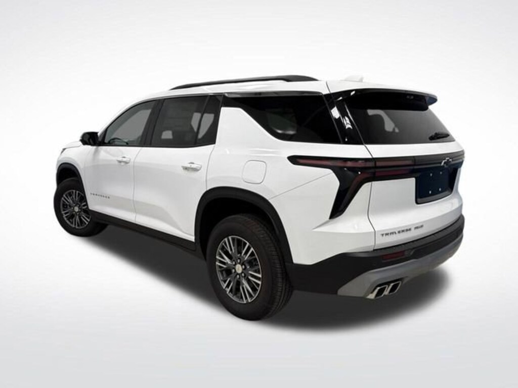 New 2026 Chevrolet Traverse AWD LT SUV