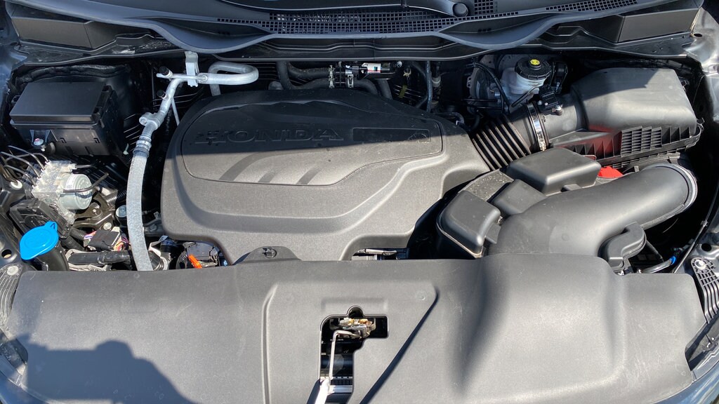 2025 Honda Odyssey Elite - Photo 27