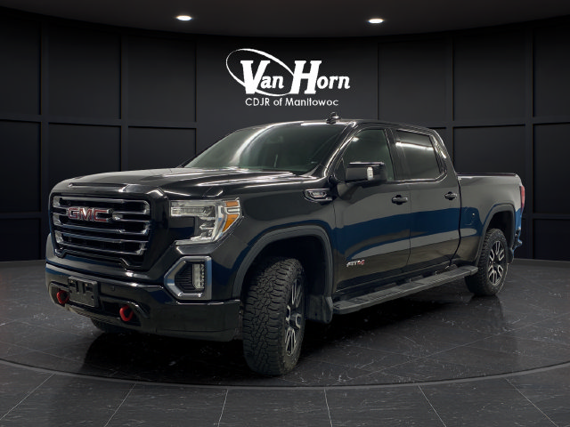Used 2021 GMC Sierra 1500 AT4 Truck Crew Cab
