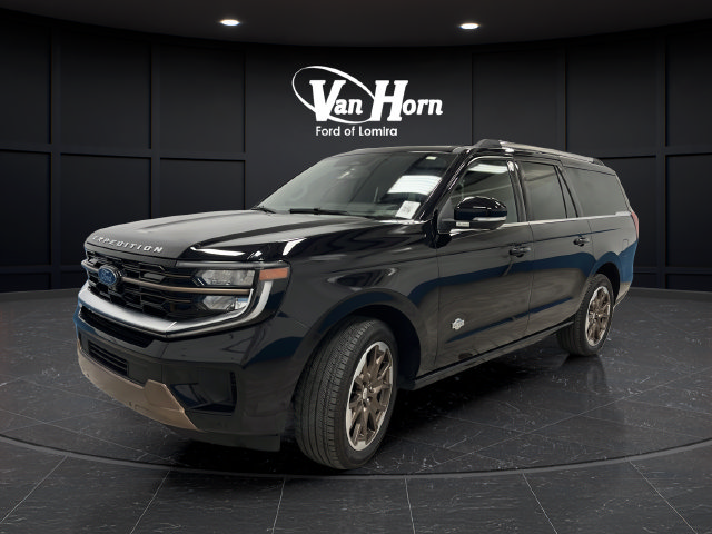 Used 2025 Ford Expedition Max King Ranch SUV