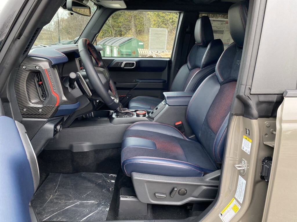 New 2025 Ford Bronco Raptor SUV