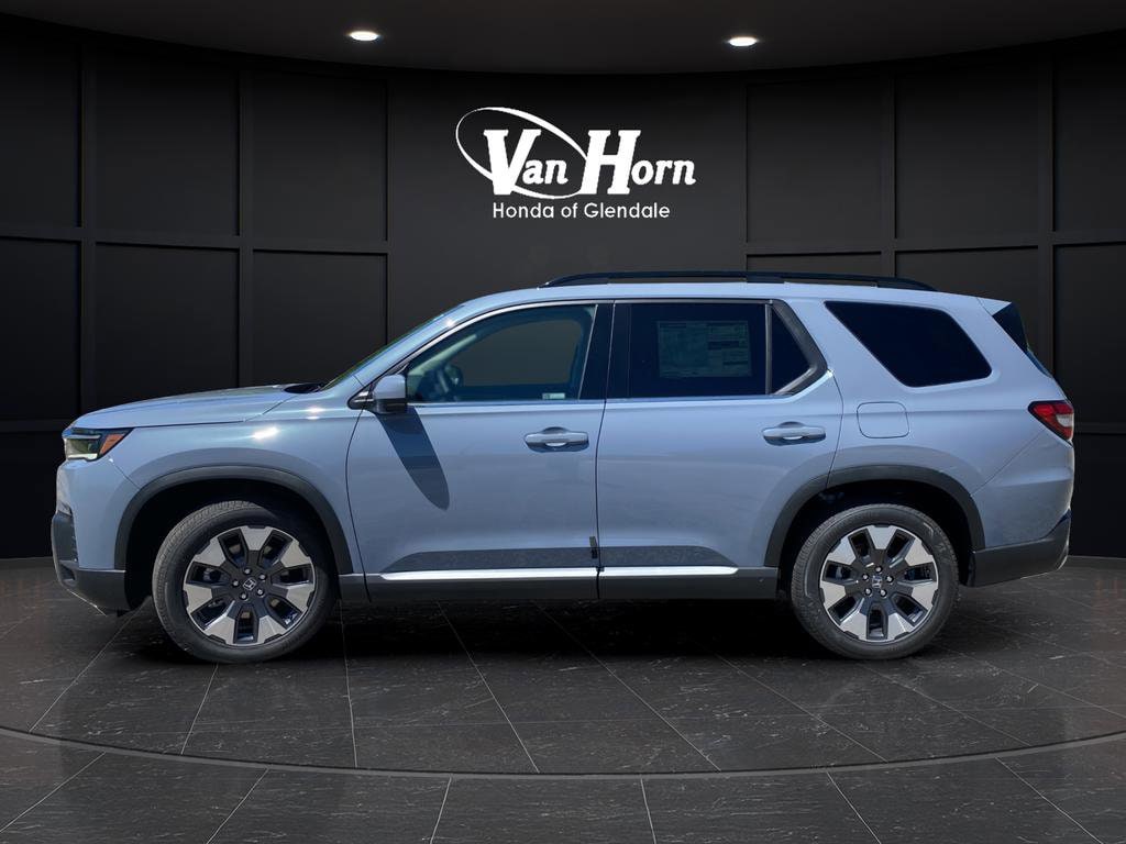 New 2026 Honda Pilot Elite SUV