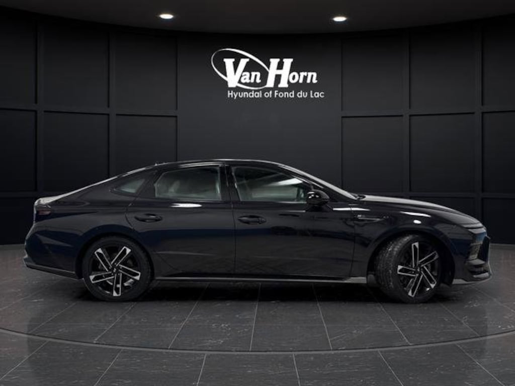 Used 2025 Hyundai Sonata N Line Sedan