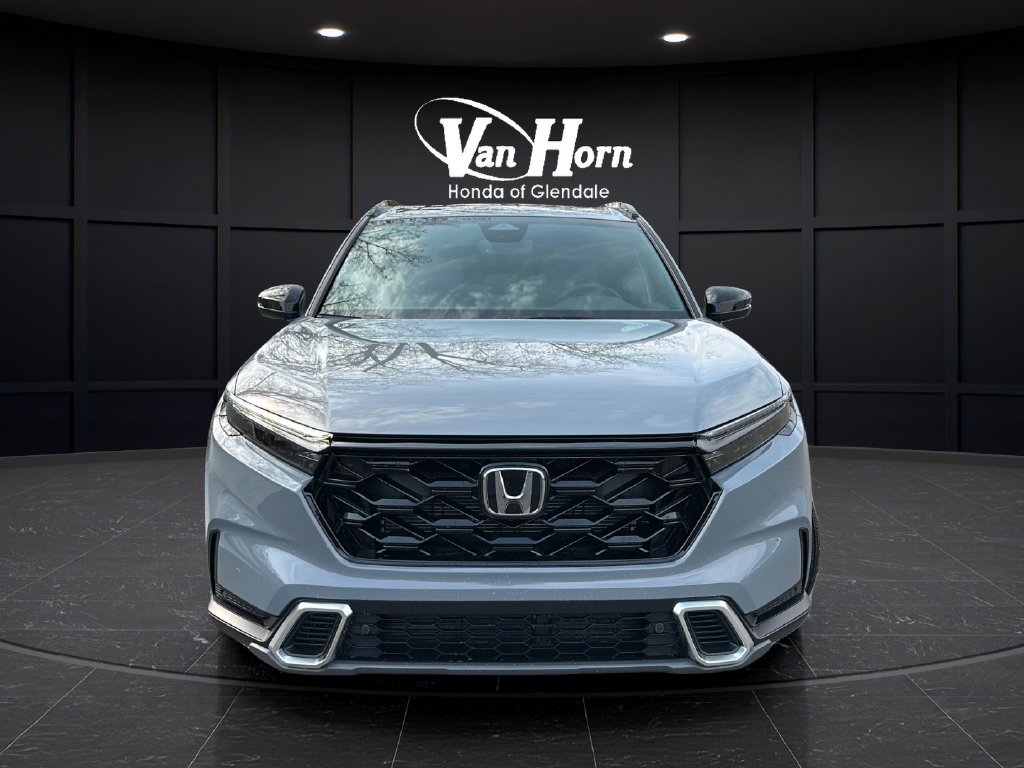 New 2027 Honda CR-V Hybrid Sport Touring SUV