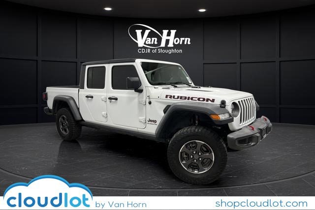 2022 Jeep Gladiator Rubicon's photo