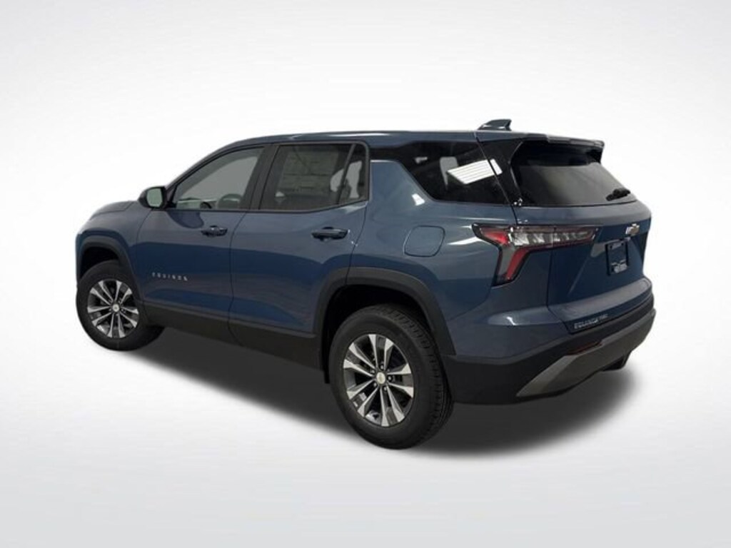 New 2026 Chevrolet Equinox AWD LT SUV