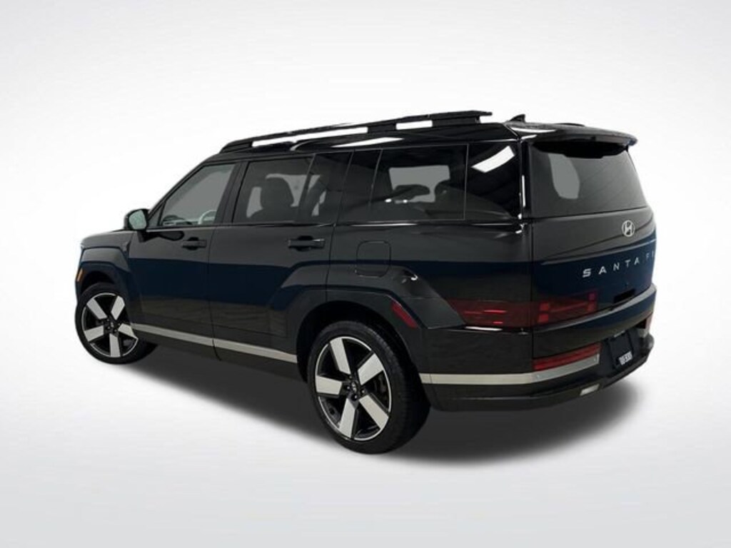 Used 2024 Hyundai Santa Fe Hybrid Limited SUV