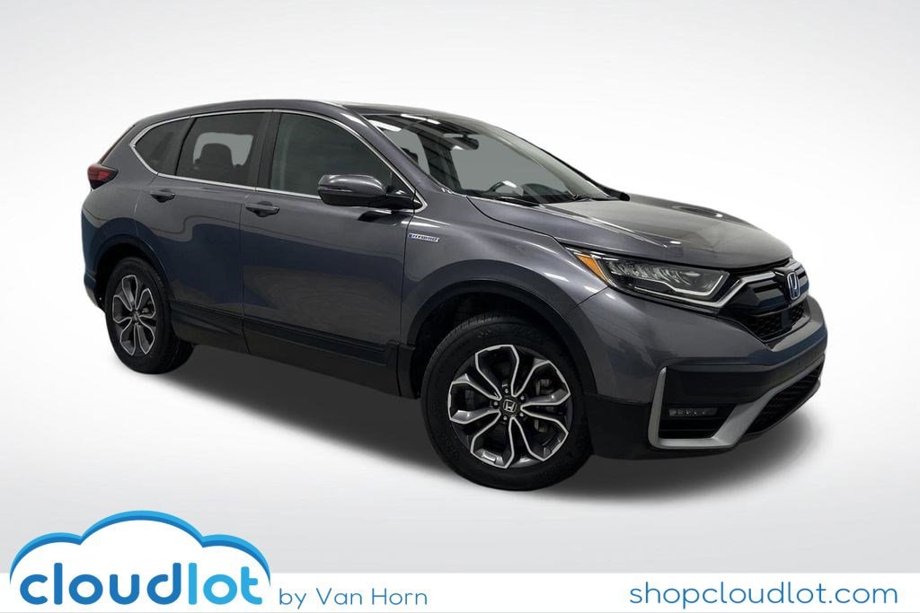 2022 Honda CR-V EX-L's photo