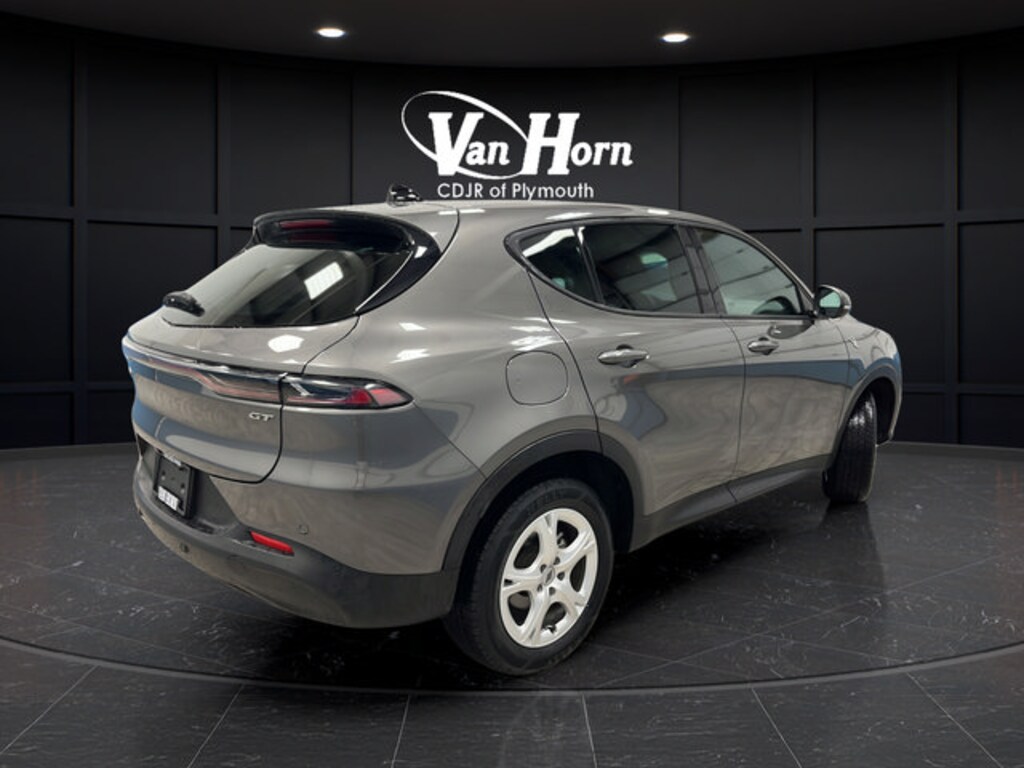 Used 2024 Dodge Hornet GT Plus SUV