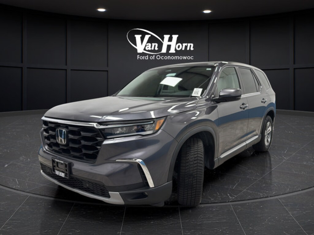 Used 2023 Honda Pilot EX-L 8 Passenger SUV