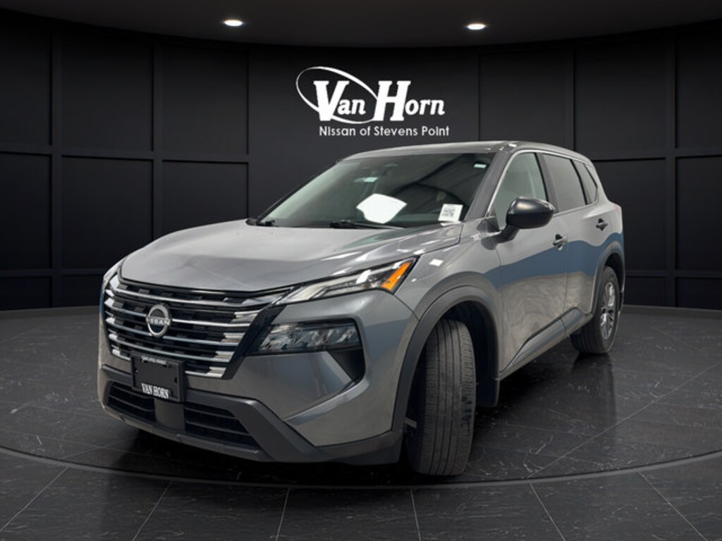 Used 2025 Nissan Rogue S SUV