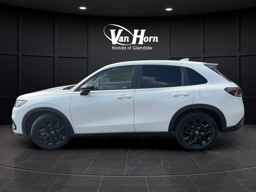 Certified 2024 Honda HR-V Sport SUV