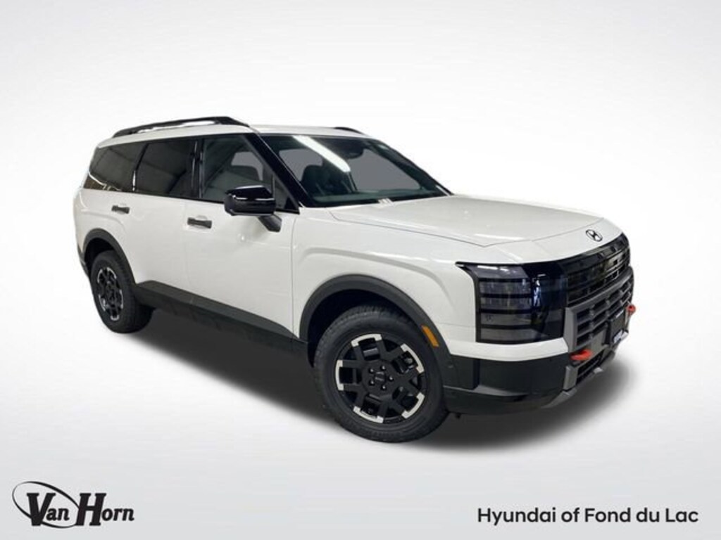 New 2026 Hyundai Palisade XRT Pro SUV