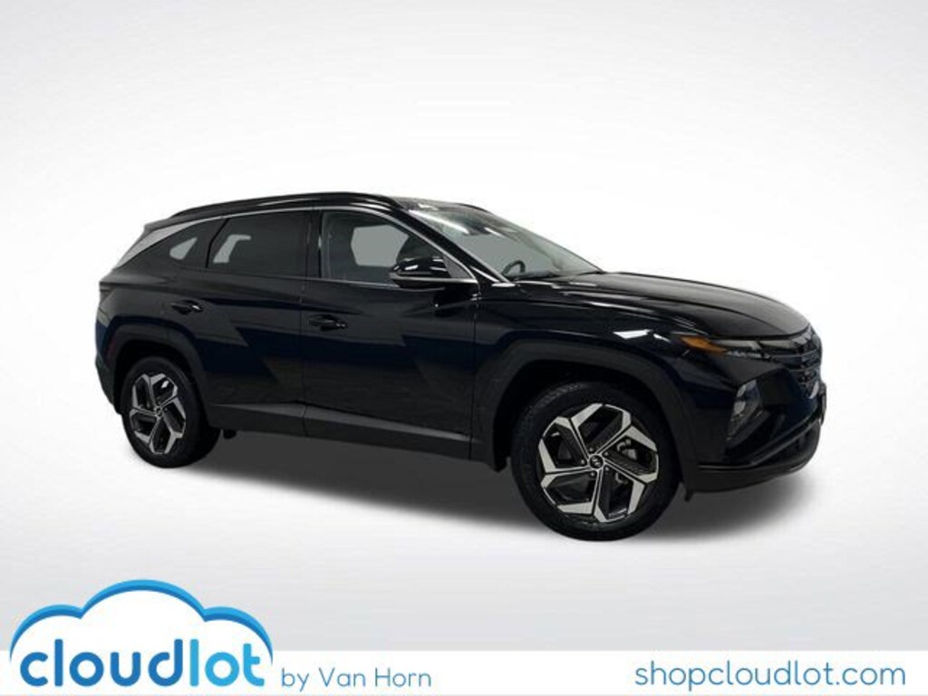 Used 2023 Hyundai Tucson Limited SUV