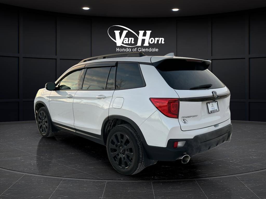 Used 2023 Honda Passport Elite SUV
