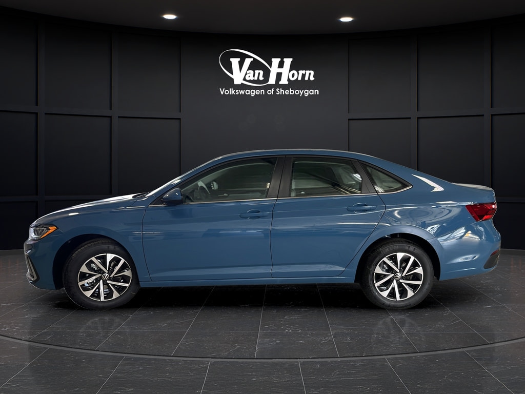 New 2026 Volkswagen Jetta S Sedan