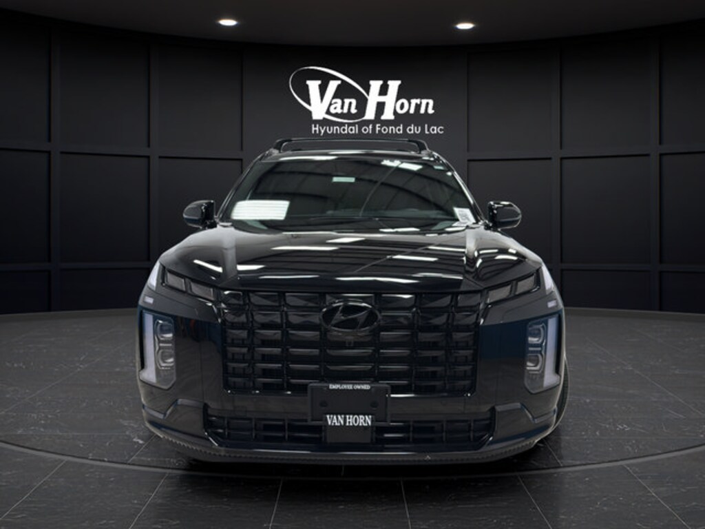 Used 2024 Hyundai Palisade Calligraphy Night Edition SUV