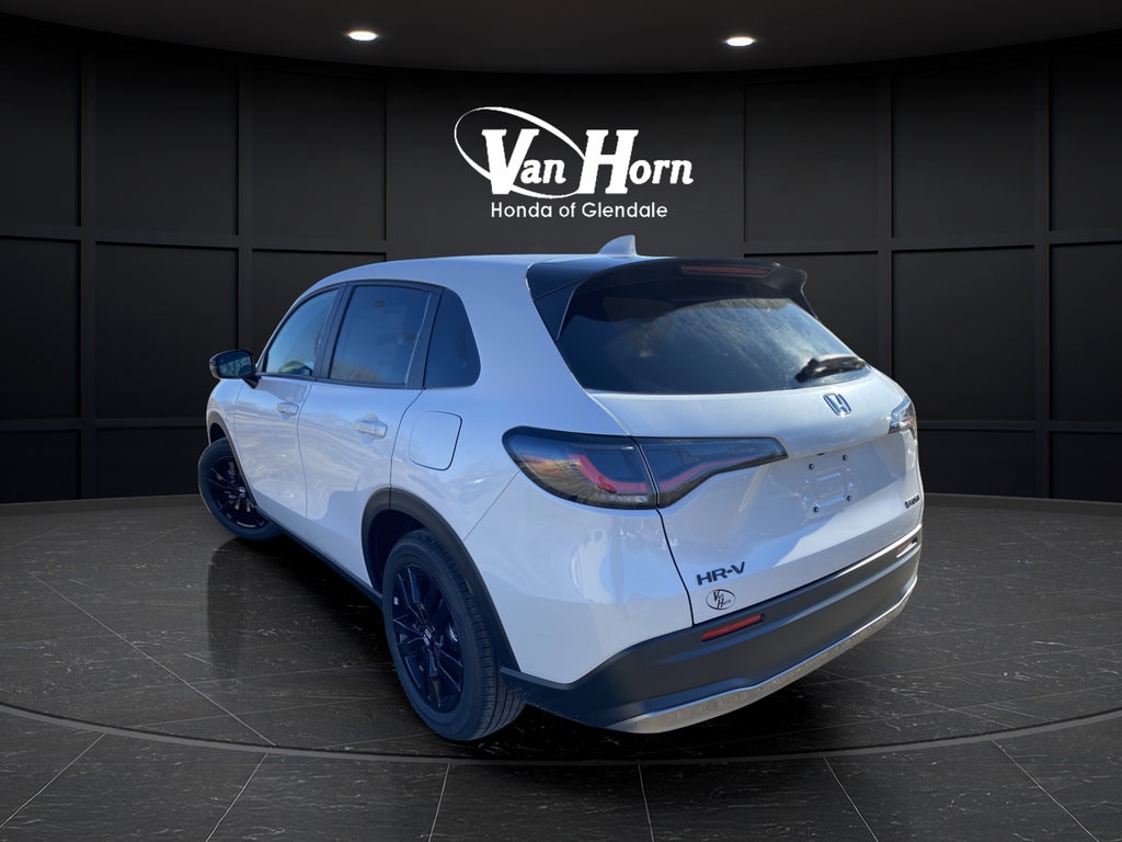 New 2026 Honda HR-V Sport SUV