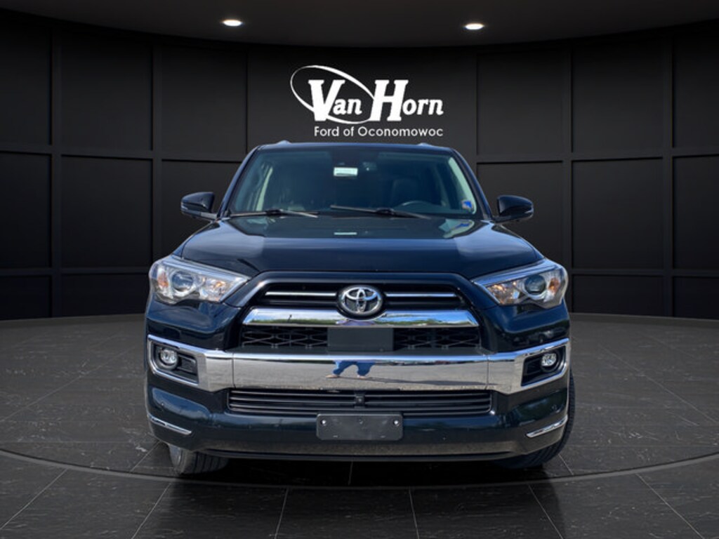Used 2022 Toyota 4Runner Limited SUV