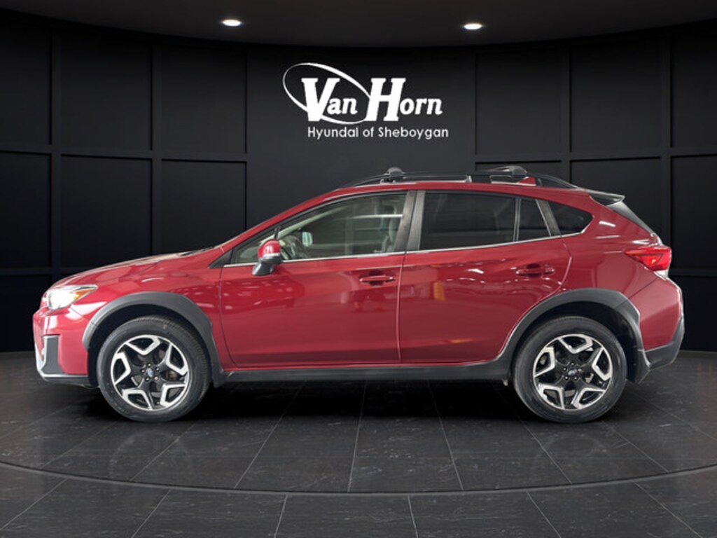Used 2019 Subaru Crosstrek Limited SUV