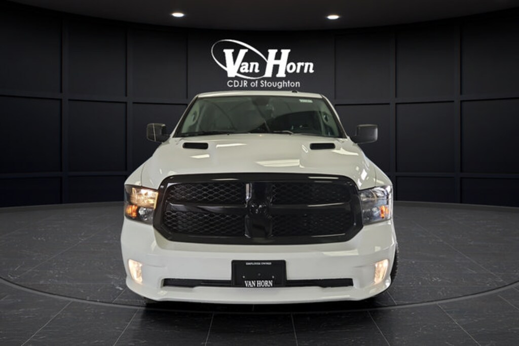 Used 2023 Ram 1500 Classic Express Truck Crew Cab