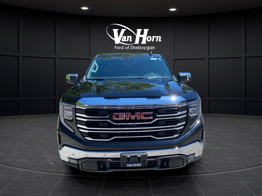 Used 2023 GMC Sierra 1500 SLT Truck Crew Cab