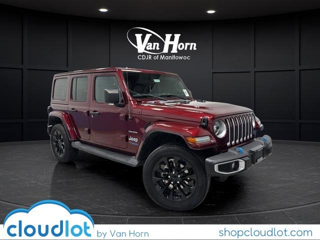 2022 Jeep Wrangler Unlimited