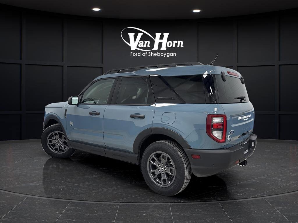 Used 2023 Ford Bronco Sport Big Bend SUV