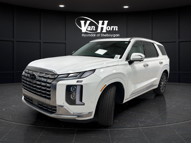 Used 2025 Hyundai Palisade Calligraphy SUV