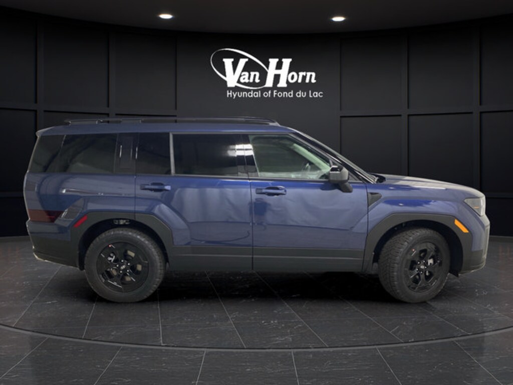 New 2026 Hyundai Santa Fe XRT SUV